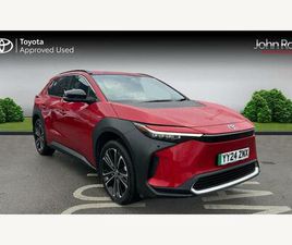 71.4KWH VISION AUTO 5DR (11KW OBC)