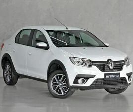 RENAULT LOGAN RENAULT LOGAN ICONIC FLEX 1.6 16V 4P AUT 2022