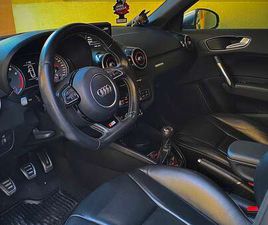 AUDI A1 SPORTBACK S1 S1 SPORTBACK 2.0 TFSI QUATTRO