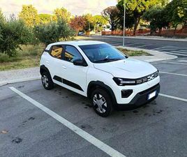 DACIA SPRING EXPRESSION ELECTRIC 45