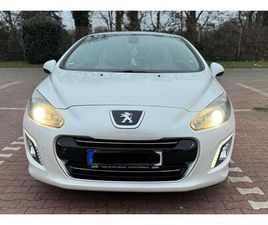 PEUGEOT 308 CC PEUGEOT 308CC ROLAND GARROS. CABRIO/ROADSTER