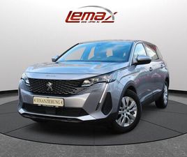 PEUGEOT 5008 1.2 PURETECH AUT.7-SITZE NETTO 12.597 #570