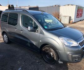 PEUGEOT PARTNER TEPEE