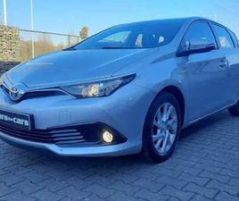 1.8 VVT-I HYBRID AUTOMATIK 40 YEARS EDITION