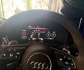 AUDI A4 AVANT RS4 AVANT 2.9 TFSI QUATTRO 450CV TIPTRONIC