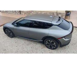 KIA EV6 77,4 KWH AIR SUPERCHARGEDOMFORT PACK AWD