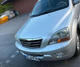 KIA SORENTO 3.3 V6 EX EX LPG