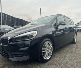 218D XDRIVE GRAN TOURER STEPTRONIC TRAVEL EDITION