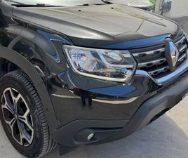 RENAULT DUSTER ICONIC 1.3 TB 16V FLEX AUT. 2024