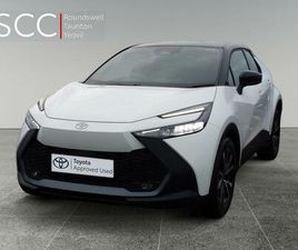 TOYOTA C-HR 1.8 VVT-H DESIGN CVT EURO 6 (START/STOP) 5DR