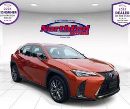 USED 2019 LEXUS UX 250H F SPORT