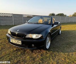 BMW SERIA 3 318 CI