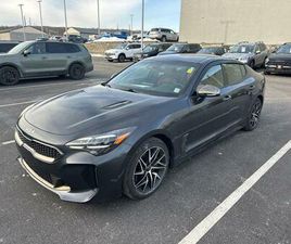 USED 2022 KIA STINGER GT-LINE