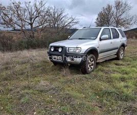 OPEL FRONTERA OPEL FRONTERA