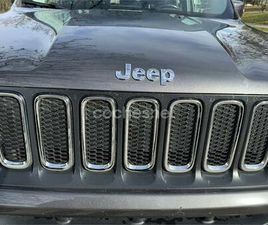 JEEP RENEGADE JEEP RENEGADE 1.6 MJET LIMITED 4X2 E6