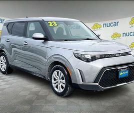 USED 2023 KIA SOUL LX