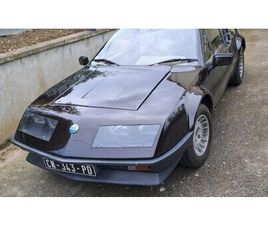 1982 ALPINE RENAULT A310 V6 A VENDRE