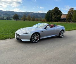 DB9 VOLANTE TOUCHTRONIC 2