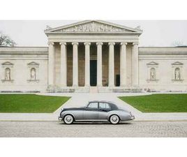 1960 BENTLEY S2 NOIR AUTOMATIQUE, 4 VITESSES CONDUITE À G...