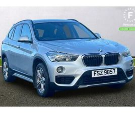 2019 - XDRIVE 20D SPORT 5DR STEP AUTO