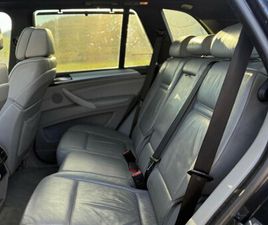 BMW X5 XDRIVE 35D MARÇO/09