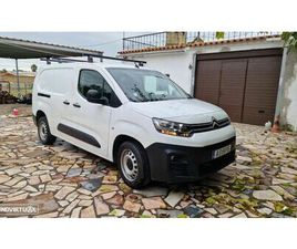 CITROËN BERLINGO 1.5 BLUEHDI XL LIVE