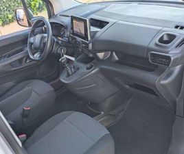 BERLINGO VAN BLUEHDI S&S TALLA M CLUB 130