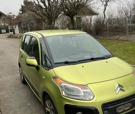 CITROEN C3 PICASSO 1.6