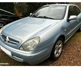 XSARA COUPÉ VTR 2.0 HDI