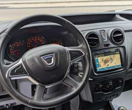 DOKKER COMERCIAL VAN 1.6 GLP ESSENTIAL 80KW