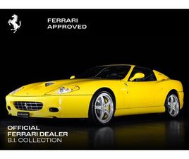 FERRARI 575 SUPERAMERICA 575 SUPERAMERICA
