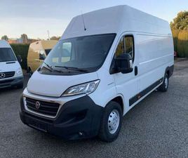 FIAT DUCATO DUCATO FG. MAXI 35 2.3MJT L4 H3 180CV