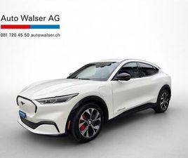 FORD MUSTANG MACH-E MUSTANG MACH-E PREMIUM AWD