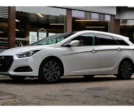 HYUNDAI I40 SW I40 WAGON 1.7 CRDI 141 VERTEX