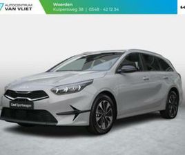 KIA CEED SW KIA CEED SPORTSWAGON 1.0 T-GDI MHEV DESIGN EDITION | CRUISE — KIA — MARKTPLAATS