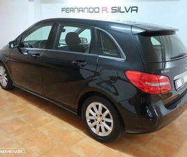 MERCEDES-BENZ B 180 CDI STYLE