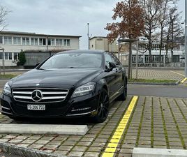 MERCEDES CLS SHOOTING BRAKE CLS 350 CLS SHOOTING BRAKE 350 CDI 4MATIC 7G-TRONIC