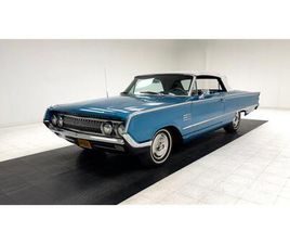 MERCURY PARK LANE 1964 MERCURY PARK LANE FOR SALE