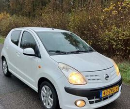 NISSAN PIXO 1.0 LOOK 50KW 5D WIT 2013 APK 11-11-2026 — NISSAN — MARKTPLAATS