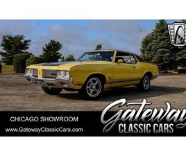 OLDSMOBILE CUTLASS 1970 OLDSMOBILE CUTLASS FOR SALE