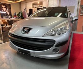PEUGEOT 207 SW 207 SW 1.4 16V TRENDY