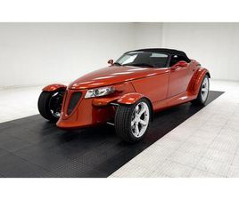 PLYMOUTH PROWLER 2001 PLYMOUTH PROWLER FOR SALE