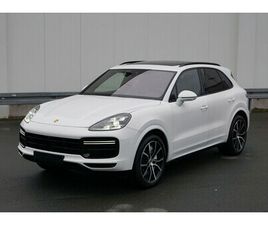 2018 PORSCHE CAYENNE TURBO