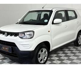 2020 SUZUKI S-PRESSO 1.0 GL+ AUTO