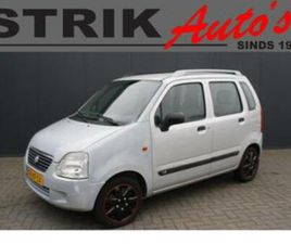 SUZUKI WAGON R+ SUZUKI WAGON R+ 1.3 GL AUUTOMAAT - STUURBEKRACHTIGING — SUZUKI — MARKTPLAATS