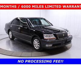 TOYOTA CROWN MAJESTA 2000 TOYOTA CROWN MAJESTA FOR SALE