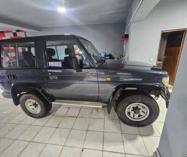 TOYOTA LAND CRUISER VX 3000 DEZEMBRO/94