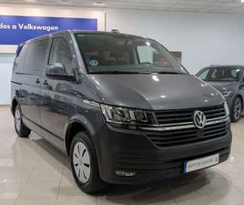 CARAVELLE COMERCIAL 2.0TDI BMT ORIGIN BATALLA CORT
