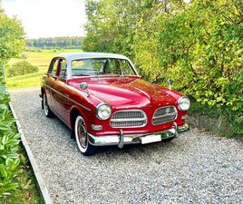 AMAZON SPORT B16B 85 PS 1959