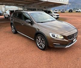 VOLVO V60 CROSS COUNTRY V60 CROSS COUNTRY D4 AWD SUMMUM GEARTRONIC